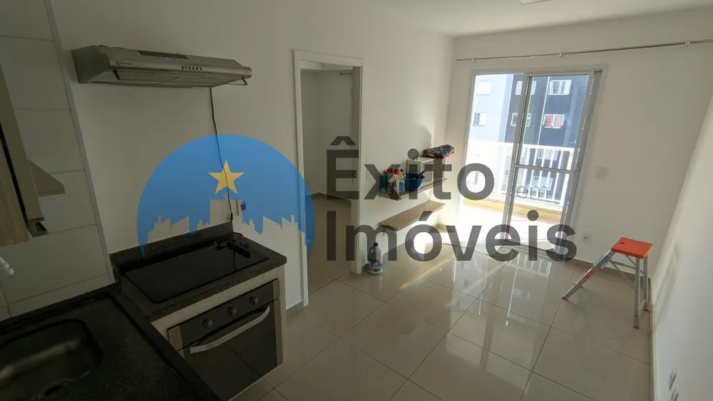 Apartamento, 1 quarto, 36 m² - Foto 1