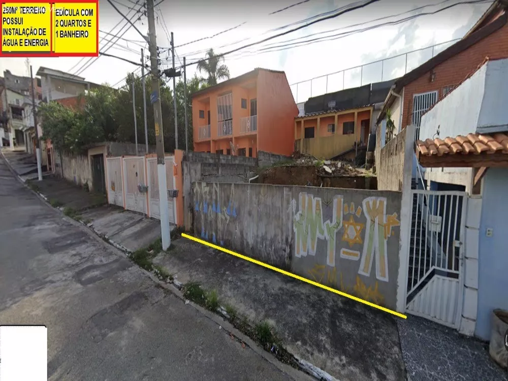 Terreno, 250 m² - Foto 3