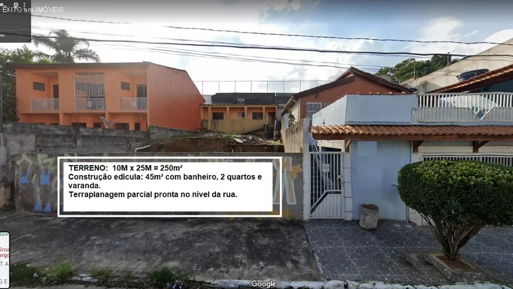 Terreno, 250 m² - Foto 2