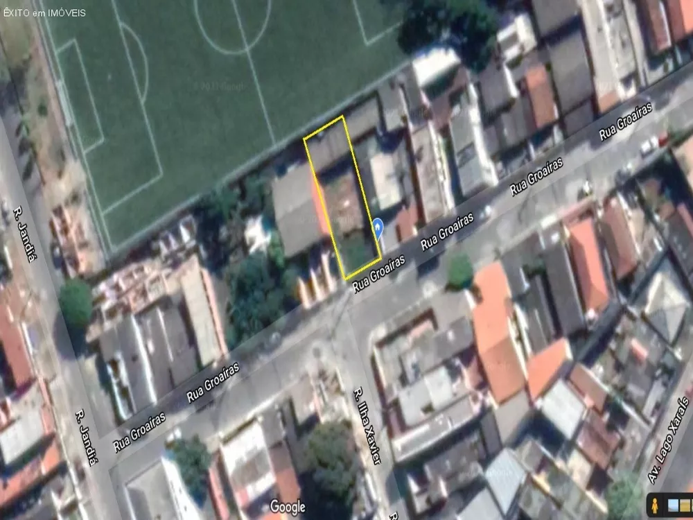 Terreno, 250 m² - Foto 1
