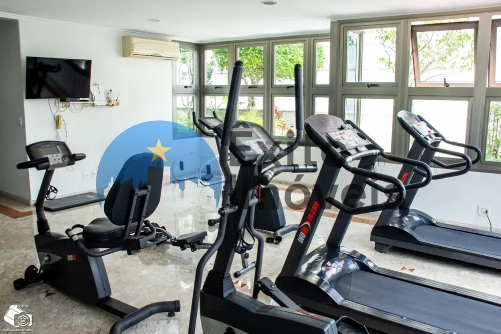 Apartamento, 4 quartos, 228 m² - Foto 4