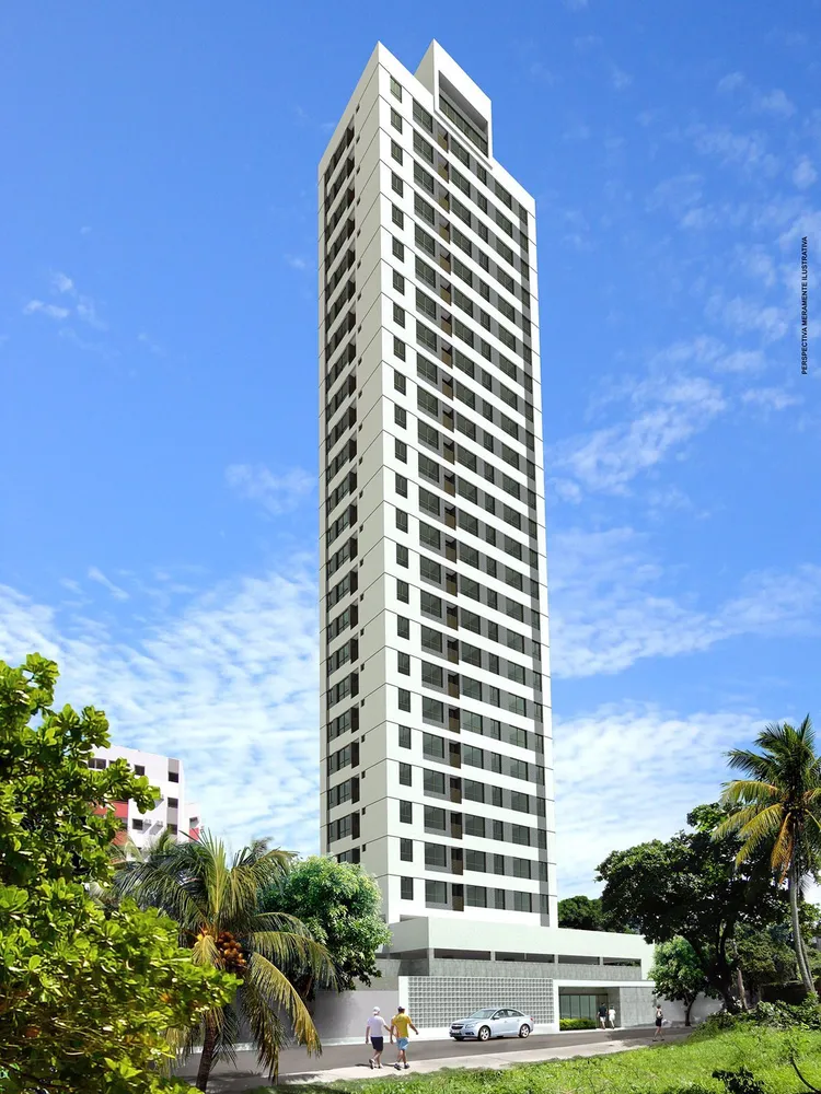Apartamento, 1 quarto, 33 m² - Foto 1