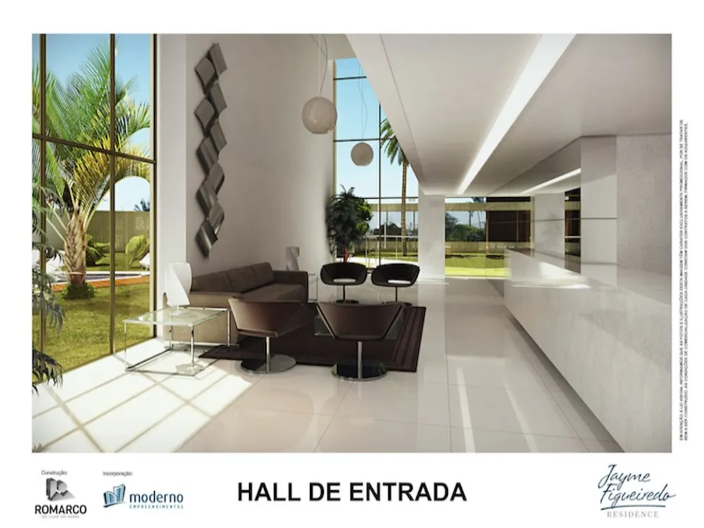 Apartamento, 4 quartos, 146 m² - Foto 2