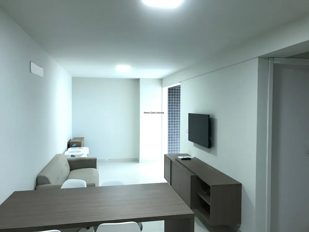 Apartamento, 1 quarto, 43 m² - Foto 2