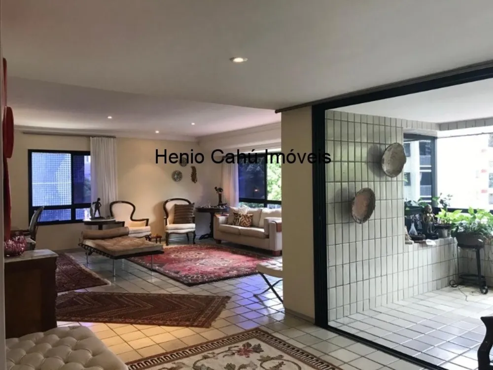 Apartamento, 3 quartos, 245 m² - Foto 1