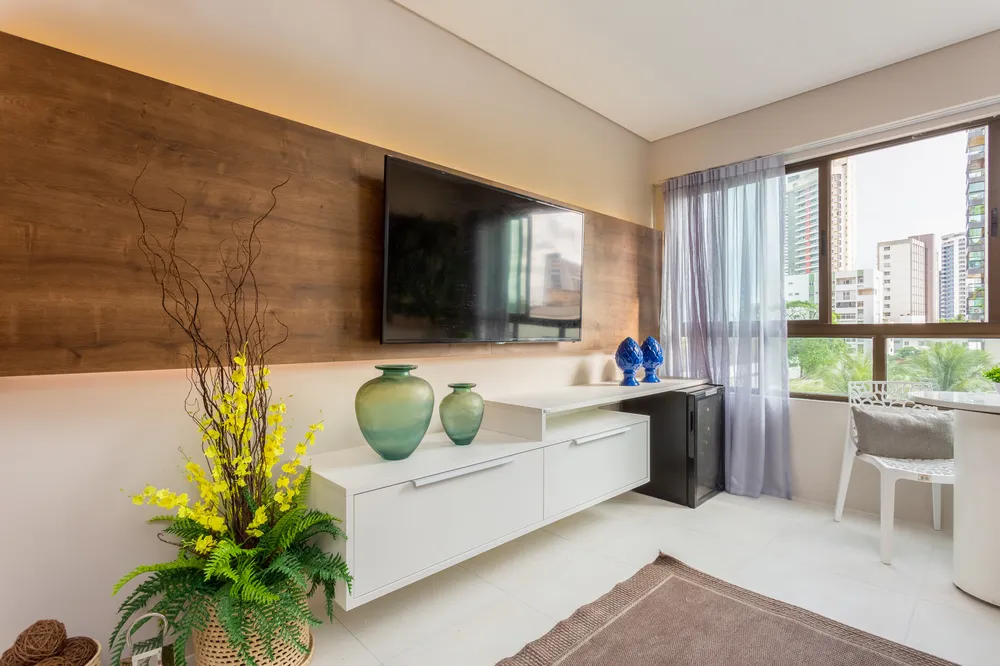 Apartamento, 1 quarto, 36 m² - Foto 4