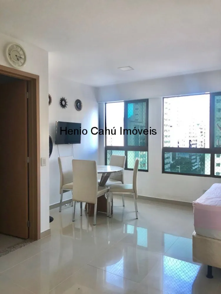 Apartamento, 1 quarto, 29 m² - Foto 2