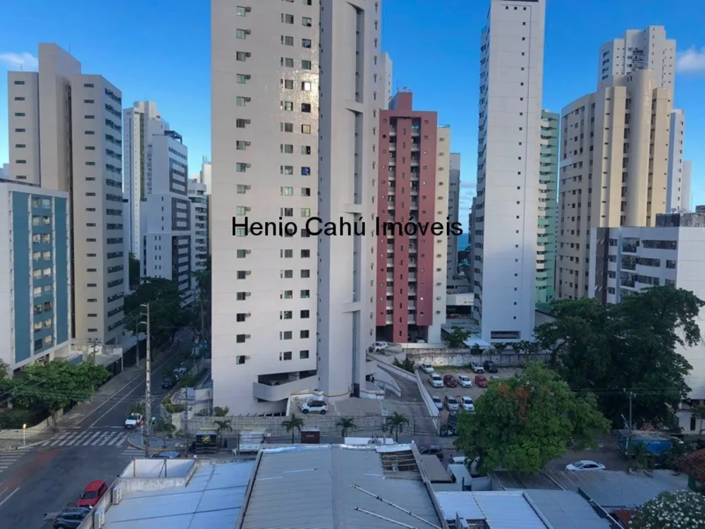 Apartamento, 1 quarto, 29 m² - Foto 1