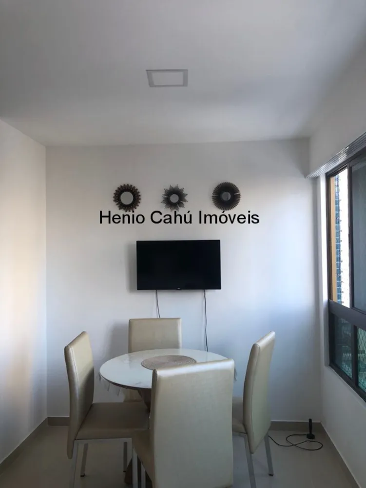 Apartamento, 1 quarto, 29 m² - Foto 3