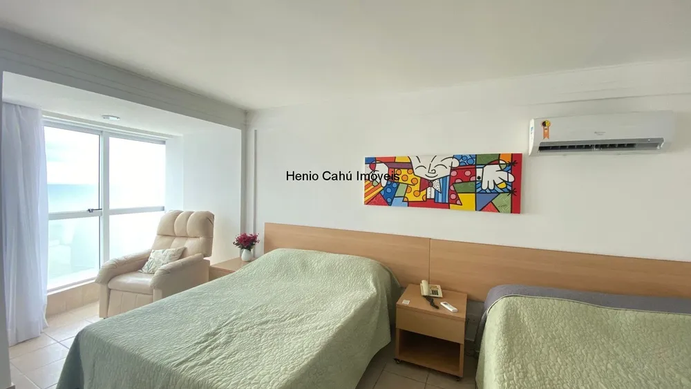 Flat/Apart Hotel, 1 quarto, 40 m² - Foto 1