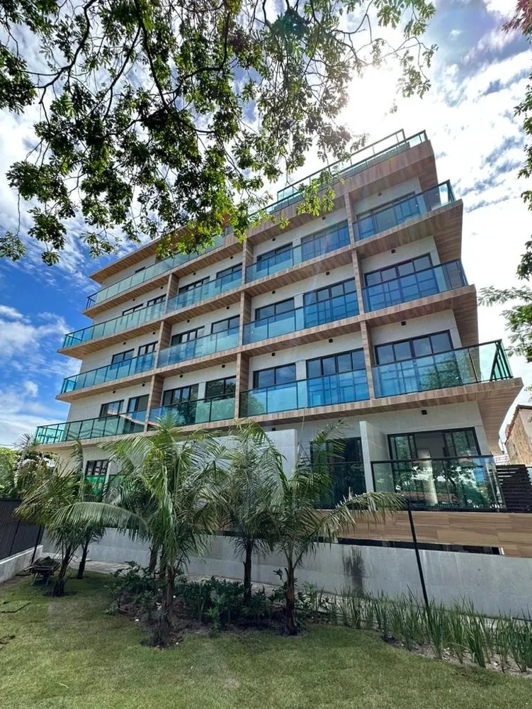 Apartamento, 1 quarto, 30 m² - Foto 1
