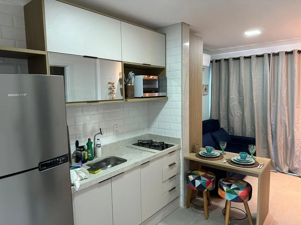 Apartamento, 1 quarto, 30 m² - Foto 2