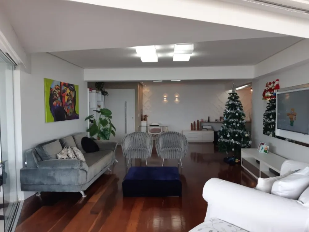 Apartamento, 4 quartos, 220 m² - Foto 2