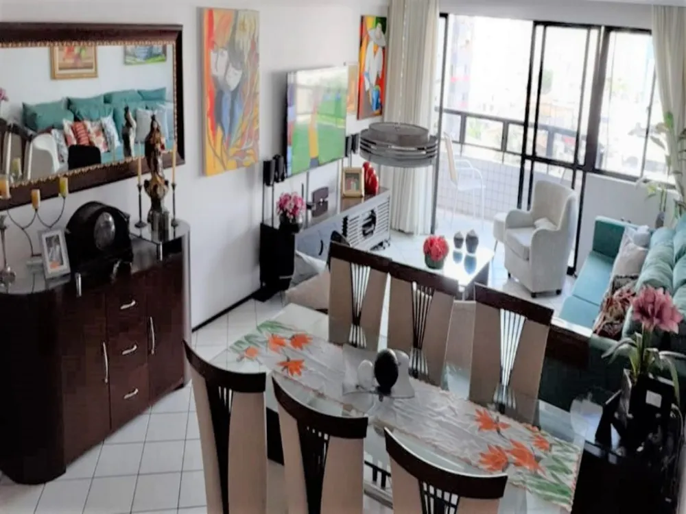 Apartamento, 3 quartos, 127 m² - Foto 2