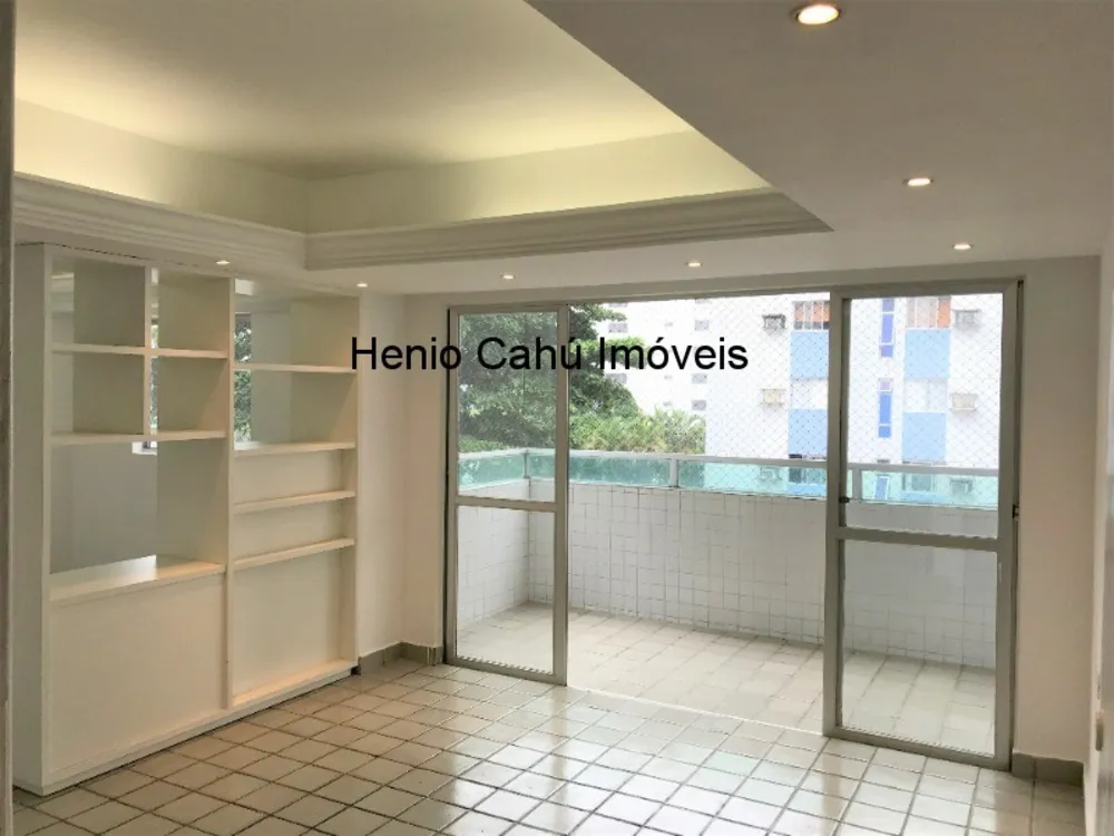 Apartamento, 3 quartos, 102 m² - Foto 1