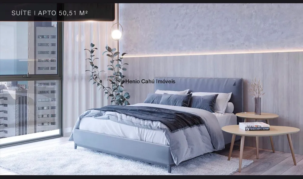 Apartamento, 1 quarto, 30 m² - Foto 3