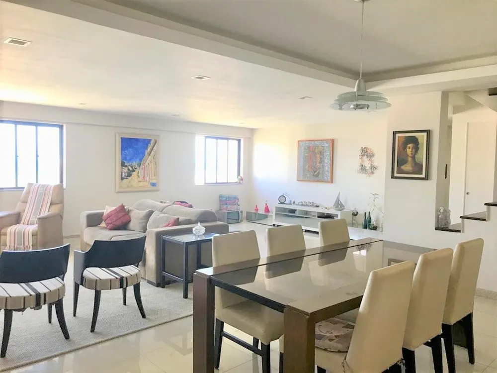 Cobertura, 4 quartos, 290 m² - Foto 1