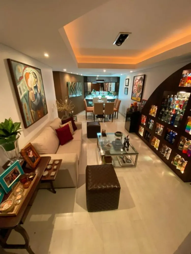 Apartamento, 3 quartos, 107 m² - Foto 1