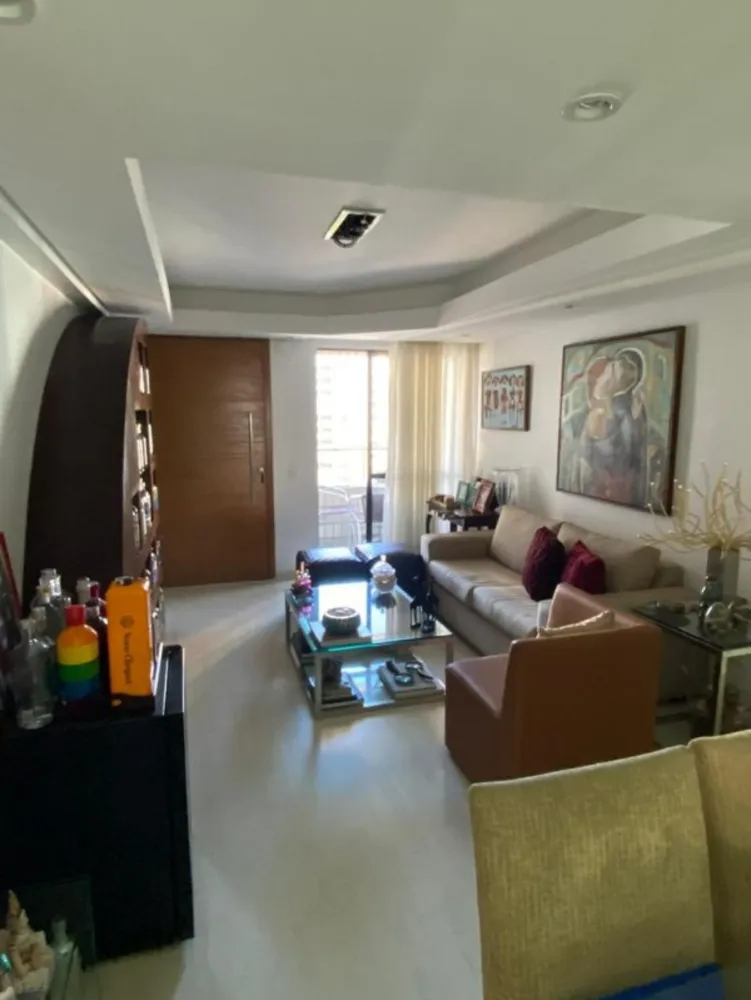 Apartamento, 3 quartos, 107 m² - Foto 3