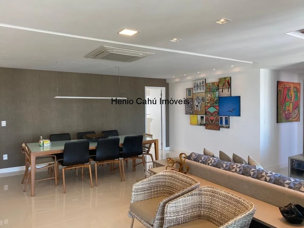 Apartamento, 3 quartos, 136 m² - Foto 3