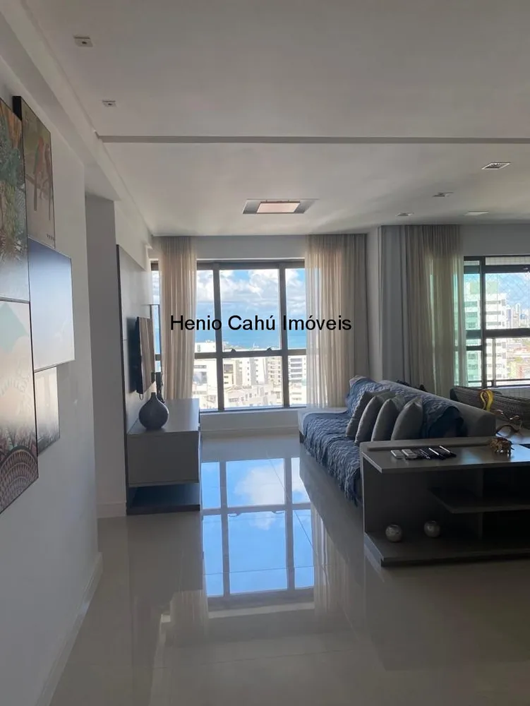 Apartamento, 3 quartos, 136 m² - Foto 4