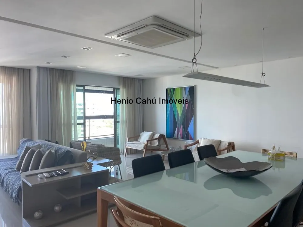 Apartamento, 3 quartos, 136 m² - Foto 1