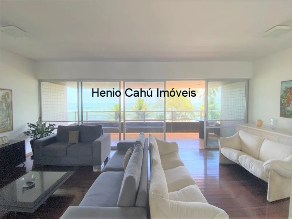 Apartamento, 4 quartos, 253 m² - Foto 1