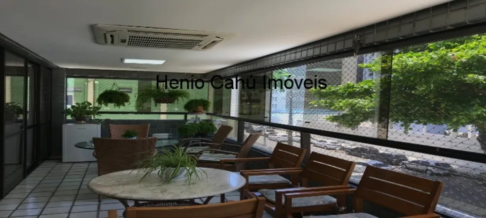 Apartamento, 4 quartos, 260 m² - Foto 3
