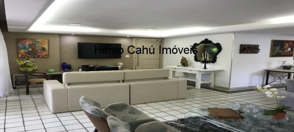 Apartamento, 4 quartos, 260 m² - Foto 4