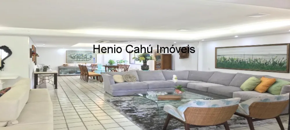 Apartamento, 4 quartos, 260 m² - Foto 2