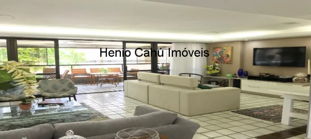 Apartamento, 4 quartos, 260 m² - Foto 1