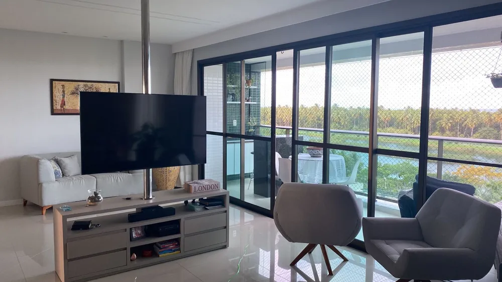 Apartamento, 3 quartos, 127 m² - Foto 1