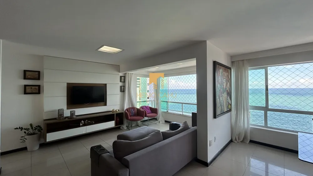Apartamento, 3 quartos, 141 m² - Foto 1