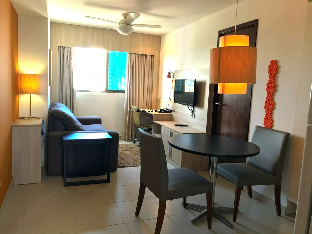 Flat/Apart Hotel, 1 quarto, 32 m² - Foto 1