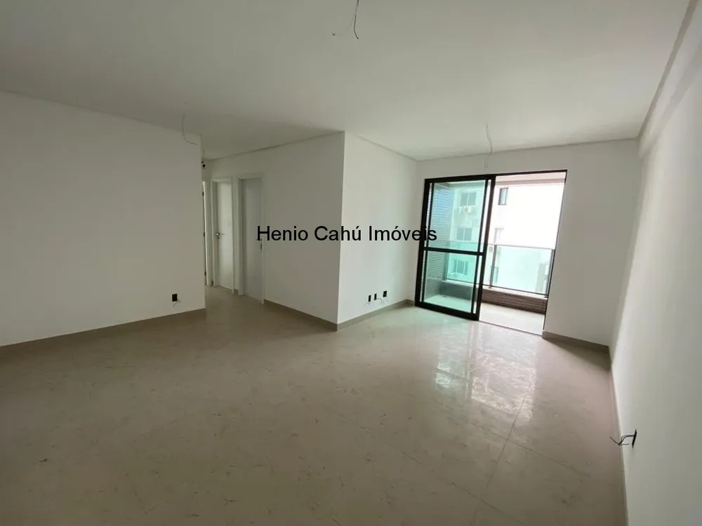 Apartamento, 3 quartos, 91 m² - Foto 1