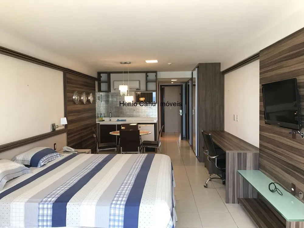Flat/Apart Hotel, 1 quarto, 39 m² - Foto 2