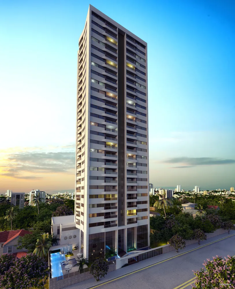 Apartamento, 3 quartos, 89 m² - Foto 1