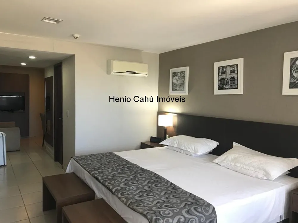 Flat/Apart Hotel, 1 quarto, 39 m² - Foto 4