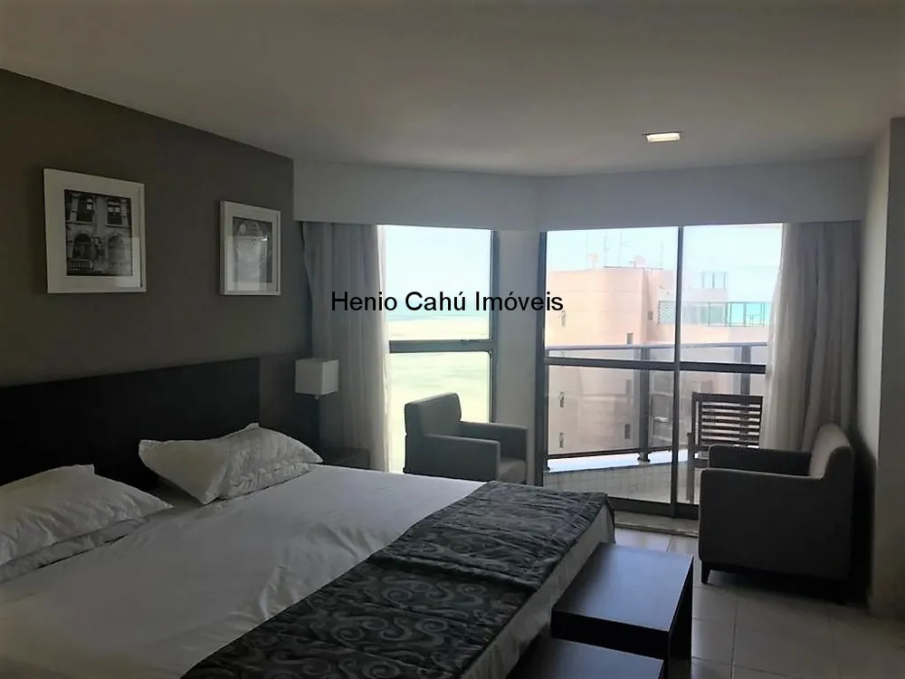 Flat/Apart Hotel, 1 quarto, 39 m² - Foto 1