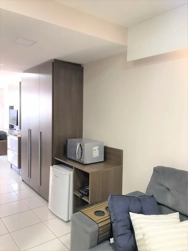 Flat/Apart Hotel, 1 quarto, 39 m² - Foto 3
