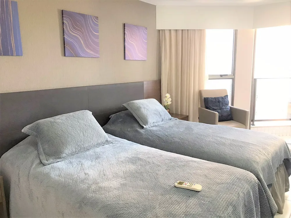Flat/Apart Hotel, 1 quarto, 39 m² - Foto 2