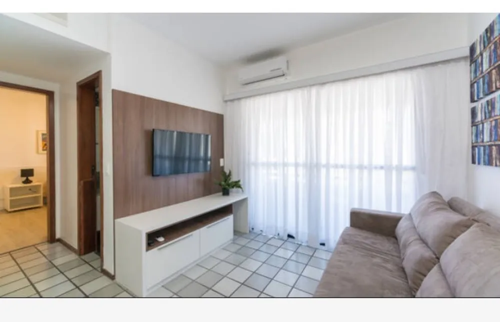 Flat/Apart Hotel, 1 quarto, 52 m² - Foto 2