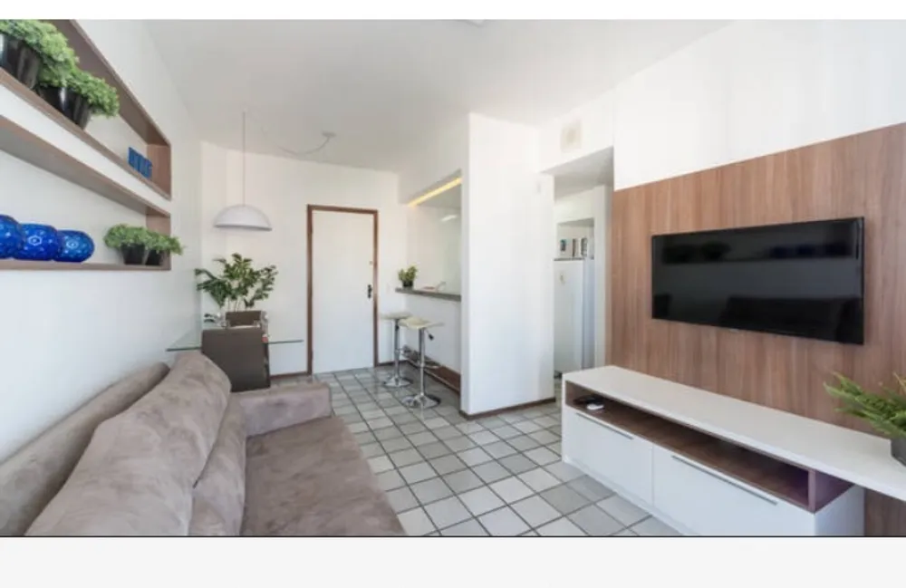 Flat/Apart Hotel, 1 quarto, 52 m² - Foto 4