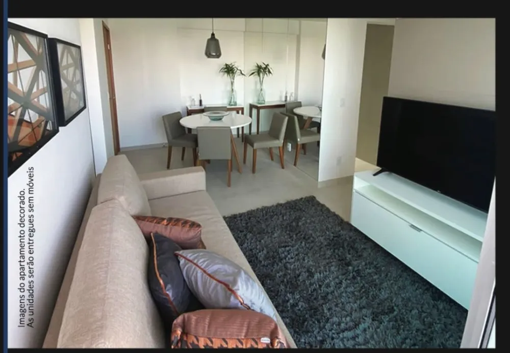 Apartamento, 3 quartos, 67 m² - Foto 2