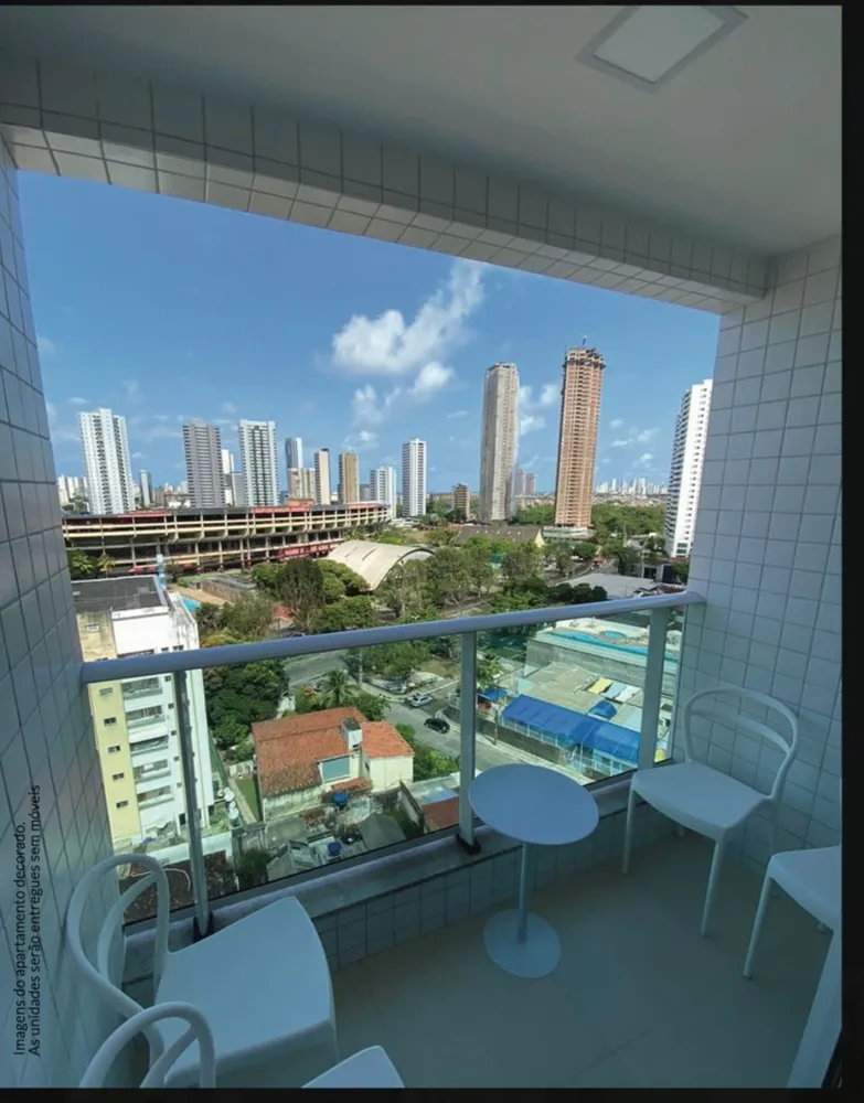 Apartamento, 3 quartos, 67 m² - Foto 1