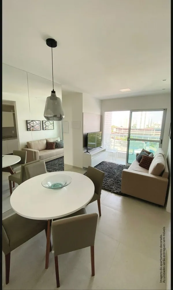 Apartamento, 3 quartos, 67 m² - Foto 3
