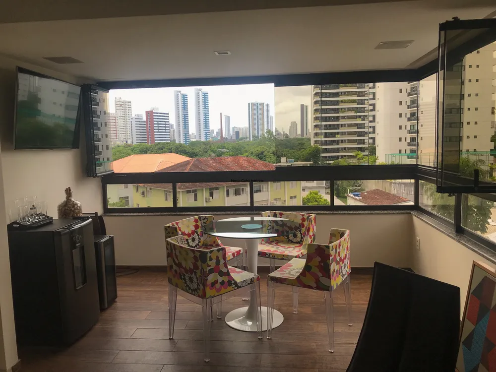 Apartamento, 3 quartos, 167 m² - Foto 4