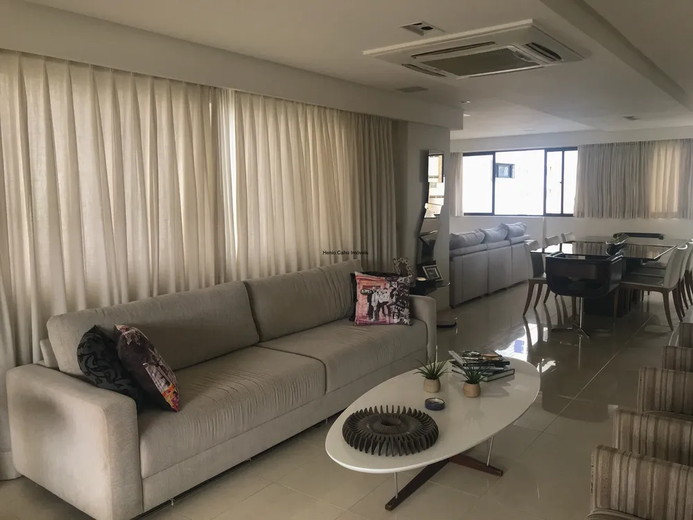 Apartamento, 3 quartos, 167 m² - Foto 2