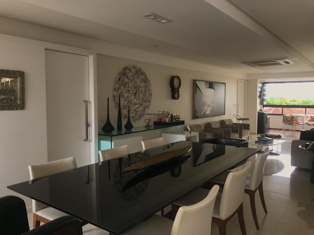 Apartamento, 3 quartos, 167 m² - Foto 1