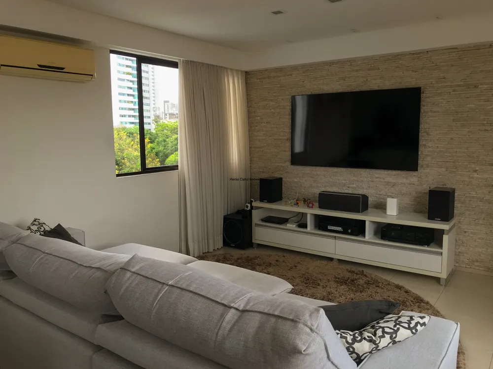 Apartamento, 3 quartos, 167 m² - Foto 3